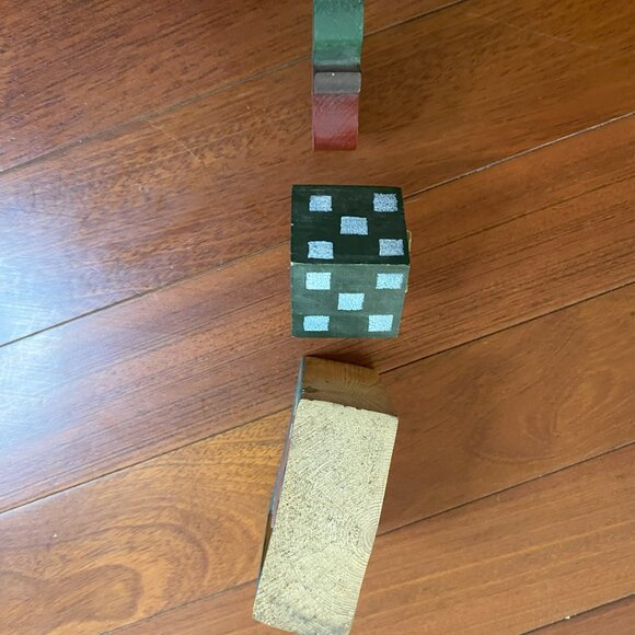 Apples Country Kitchen Decor Bird House Vintage - Picture 3 of 5